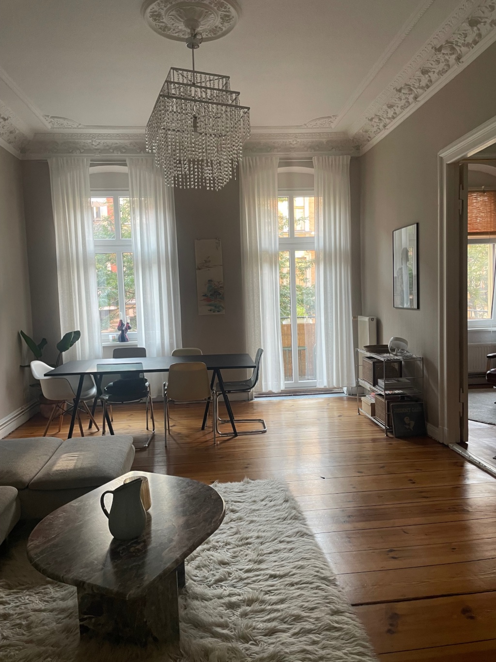 Wohnung Kreuzberg Arndtstraße - Bild 1