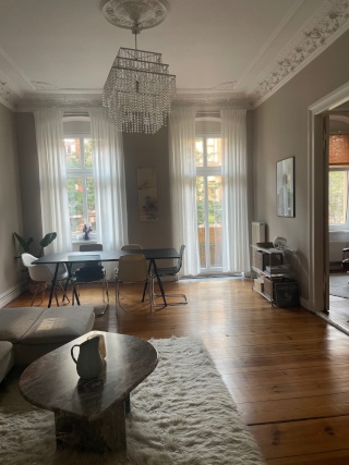 *APARTMENT IN BERGMANNKIEZ* | Short time rental | 27.09.26 - 05.10.26 — photo 1