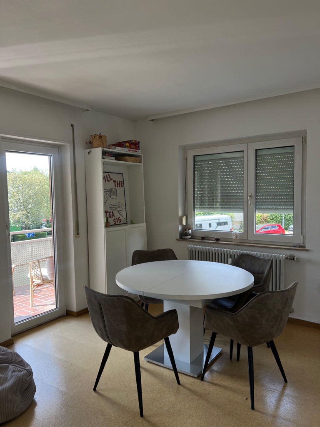 Habitación en WG Hohenheim Karlshofstraße - foto 4