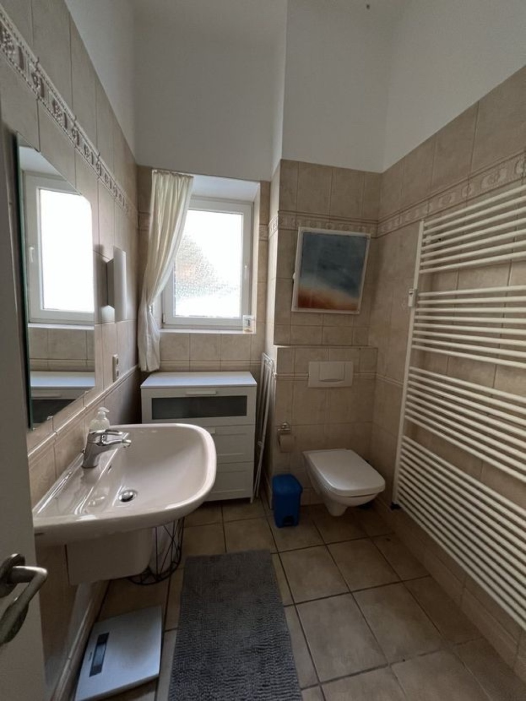 Möbliertes 2-Zimmer-Appartement mit Balkon – stilvoll & zentral im Belgischen Viertel – 50674 Köln Belgisches Viertel – Vorschaubild 9