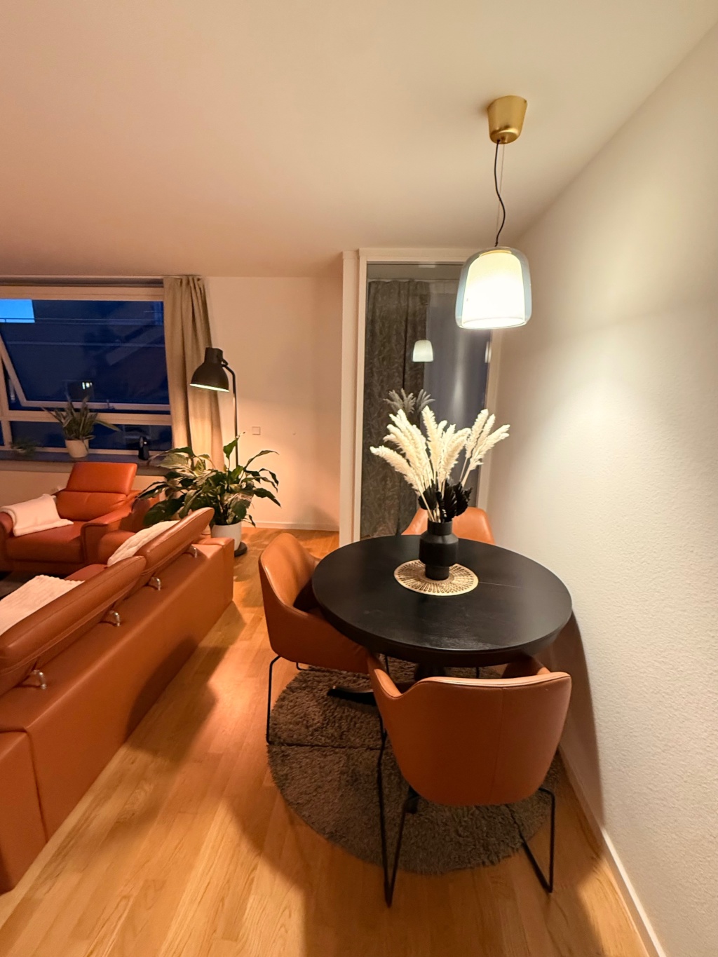 Wohnung Mitte Voxstr.  1 - Essbereich