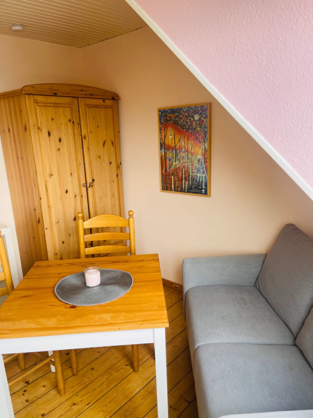 Wohnung Barmen Ingeborgstr - Küche