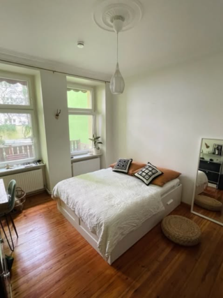 *1 MONTH SUBLET* Cosy Furnished Room (18m2) – Kreuzberg Bergmannkiez — photo 1