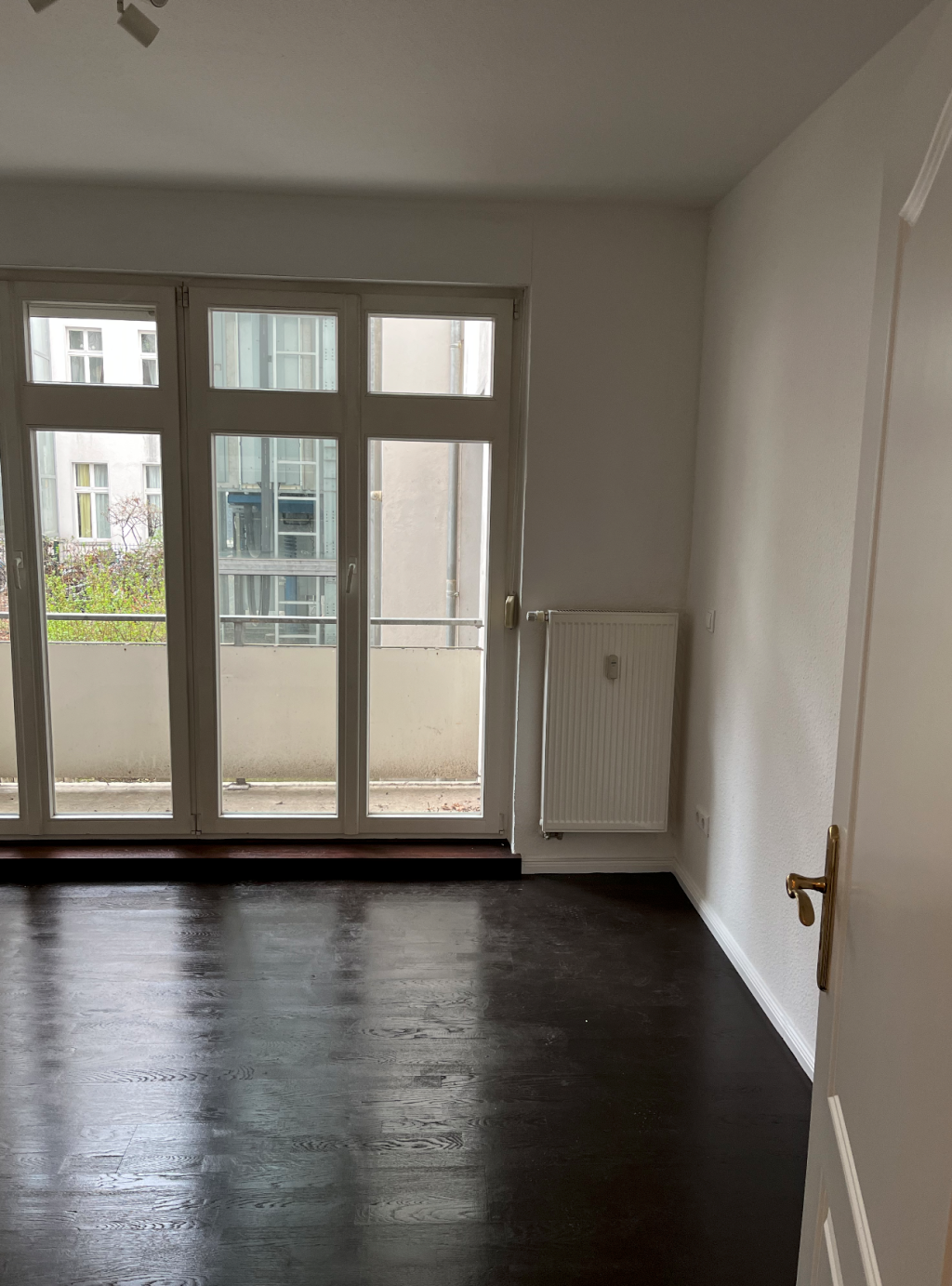 Flat Friedrichshain Müggelstraße 22a - Room