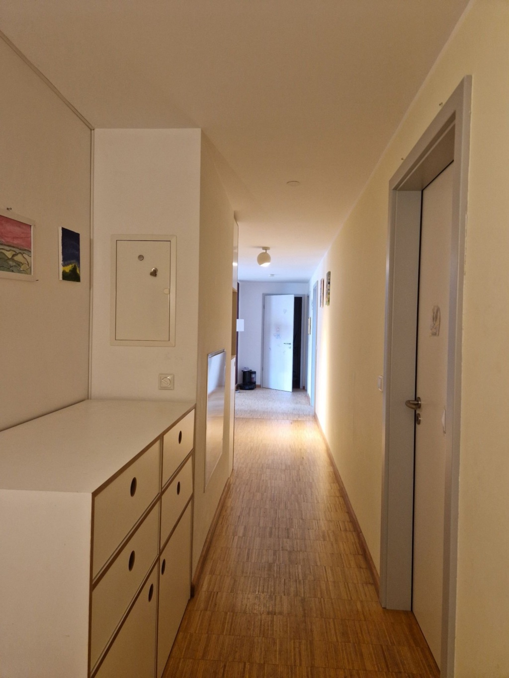 Wohnung Friedrichshain Bänschstr. - Flur