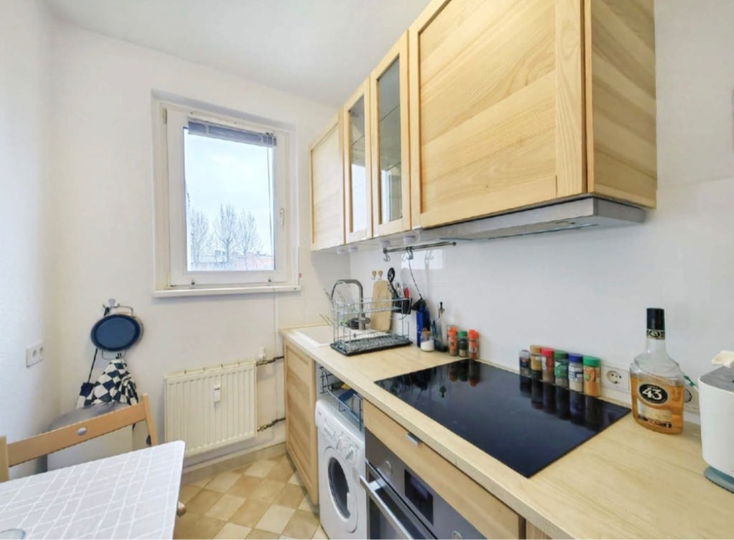 Wohnung Moabit Birkenstraße - Bild 3