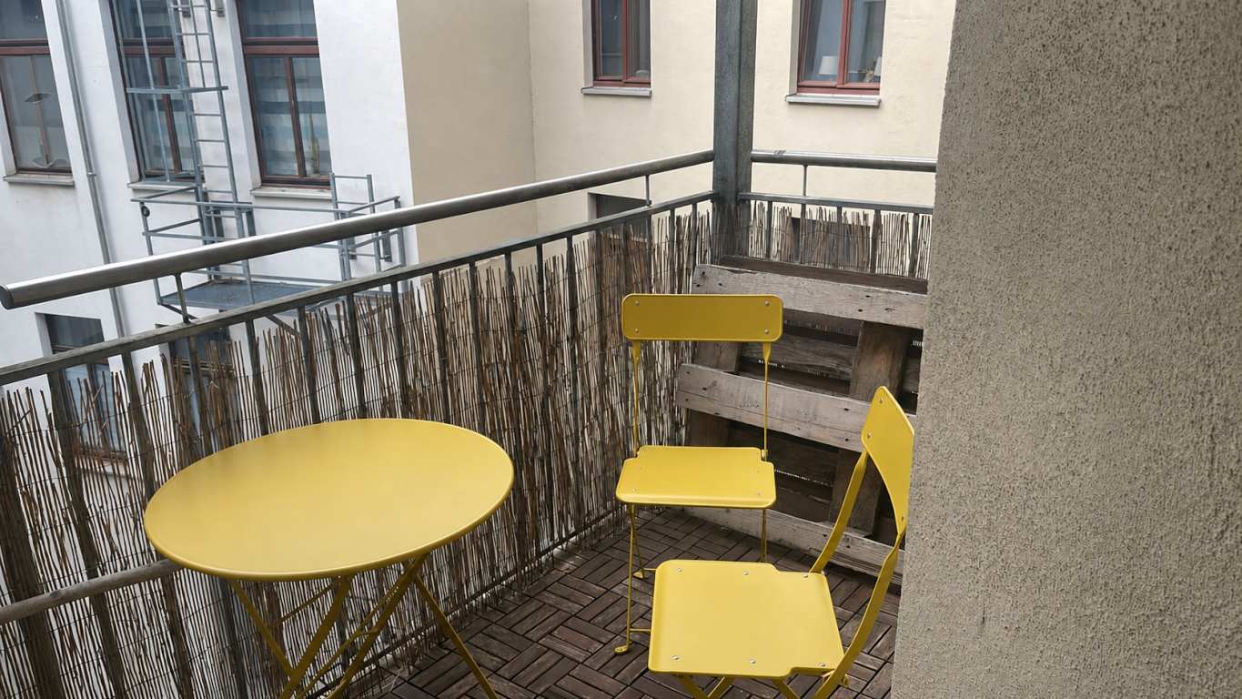 Einzelzimmer in einer 3-Zimmer-Wohnung (Hasselbackplatz) | Single Room in a 3 room apartment – 39104 Magdeburg Hasselbachplatz – Vorschaubild 9