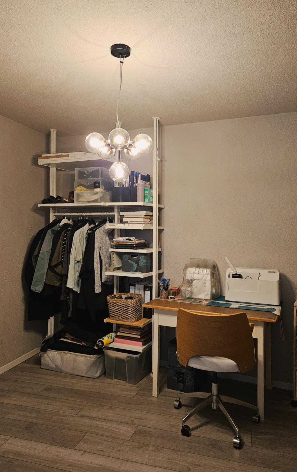 Apartamento Oststadt/ Schwetzinger Vorstadt Mollstraße - Büro/Gästezimmer