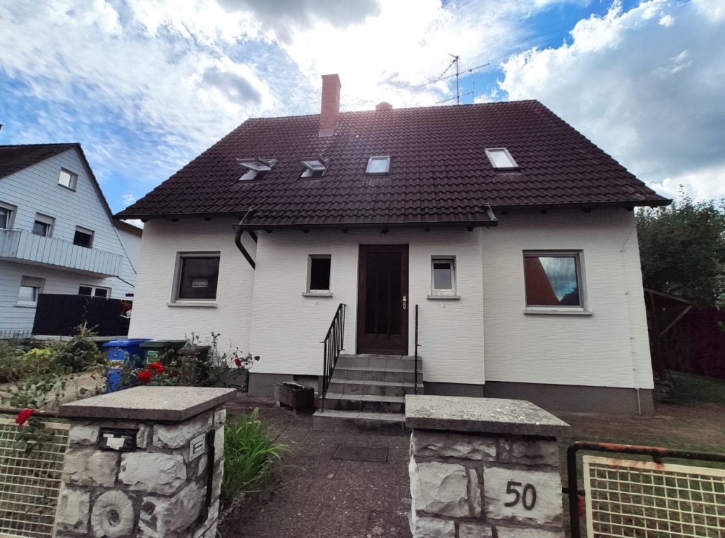 Zwischenmiete in unmöblierter 3-Zimmerwohnung (EG eines Einfamilienhauses) – 91052 Erlangen Erlangen-Ost – Vorschaubild 16