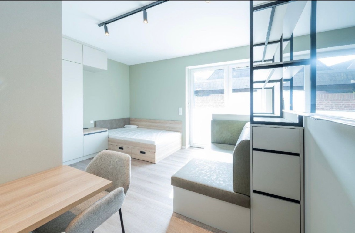 Appartment Neubau