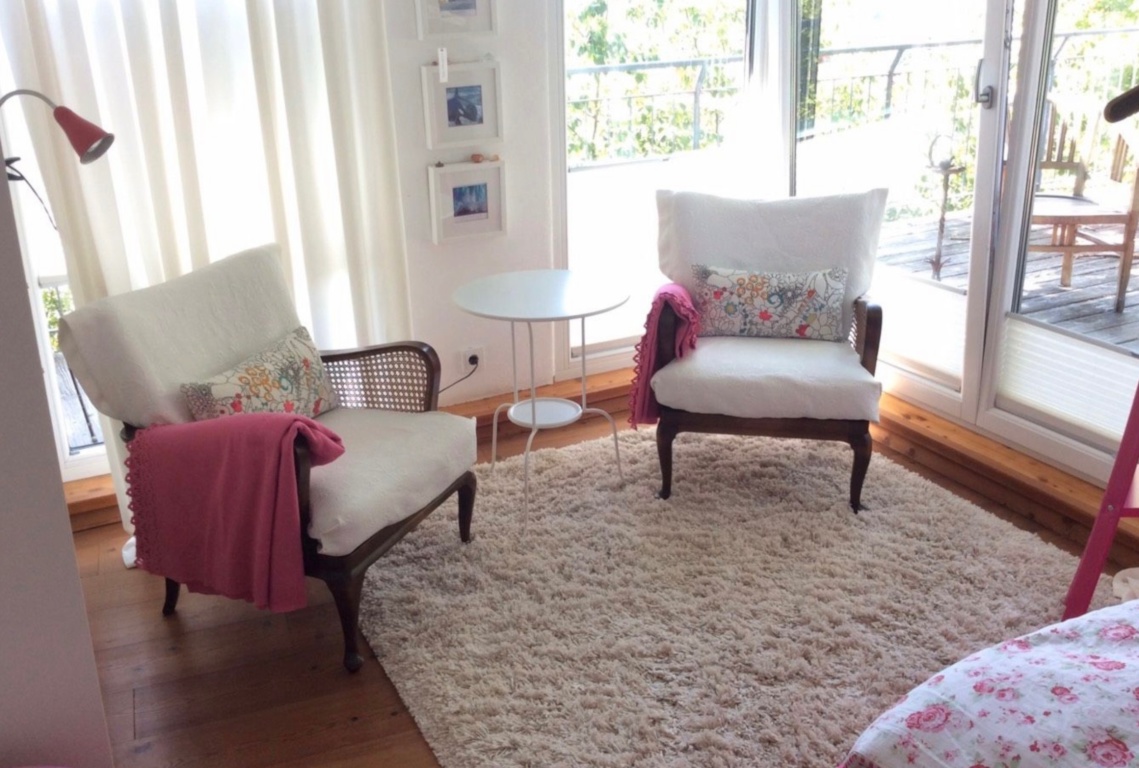 Dachterrassenzimmer in Villa – 93059 Regensburg Reinhausen – Vorschaubild 3