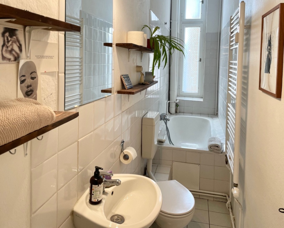 Wohnung Prenzlauer Berg Thulestrasse 00 - Bild 10