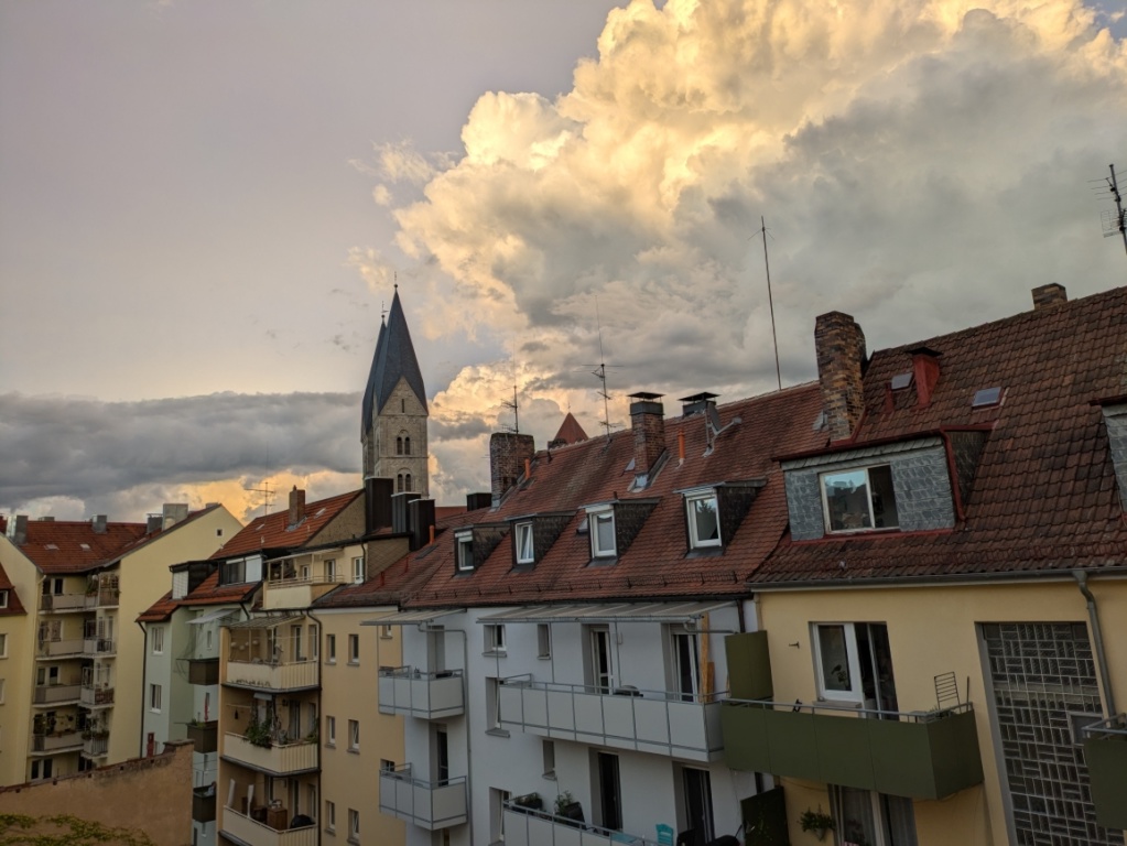 Wohnung Sanderau Virchowstraße - Bild 1