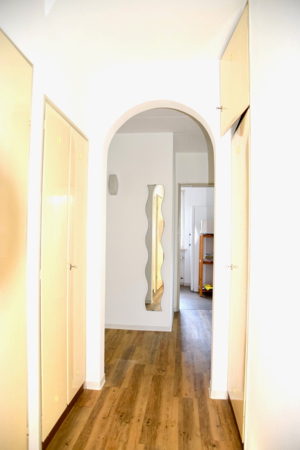 Wohnung vorderes Steinbachtal Anne-Frank-Straße 23 - Gang