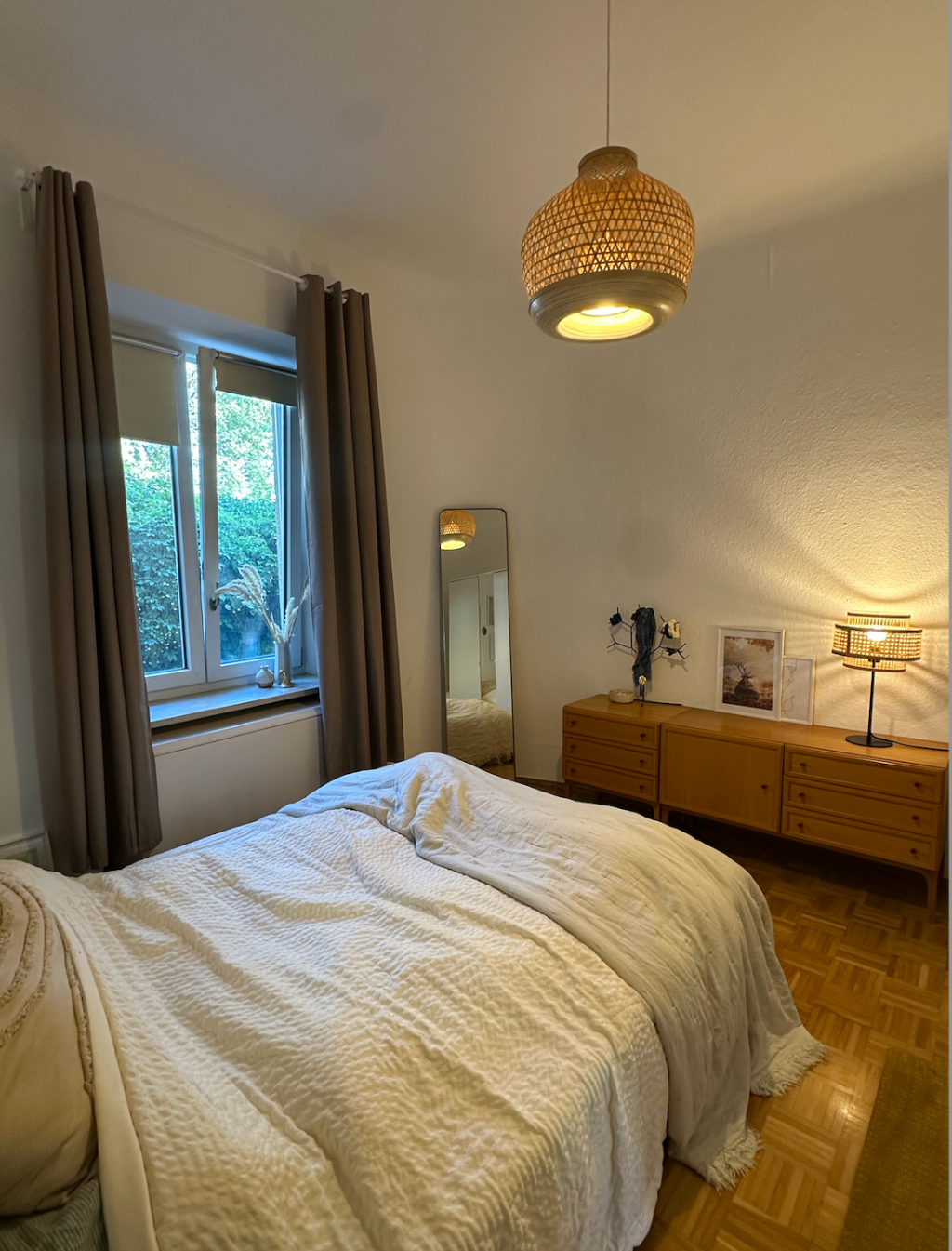 2-Zimmer-Wohnung, 60 m2, möbliert, München – befristete Zwischenmiete Nov –Jan evtl. verlängerbar – 81371 München Sendling – Vorschaubild 3