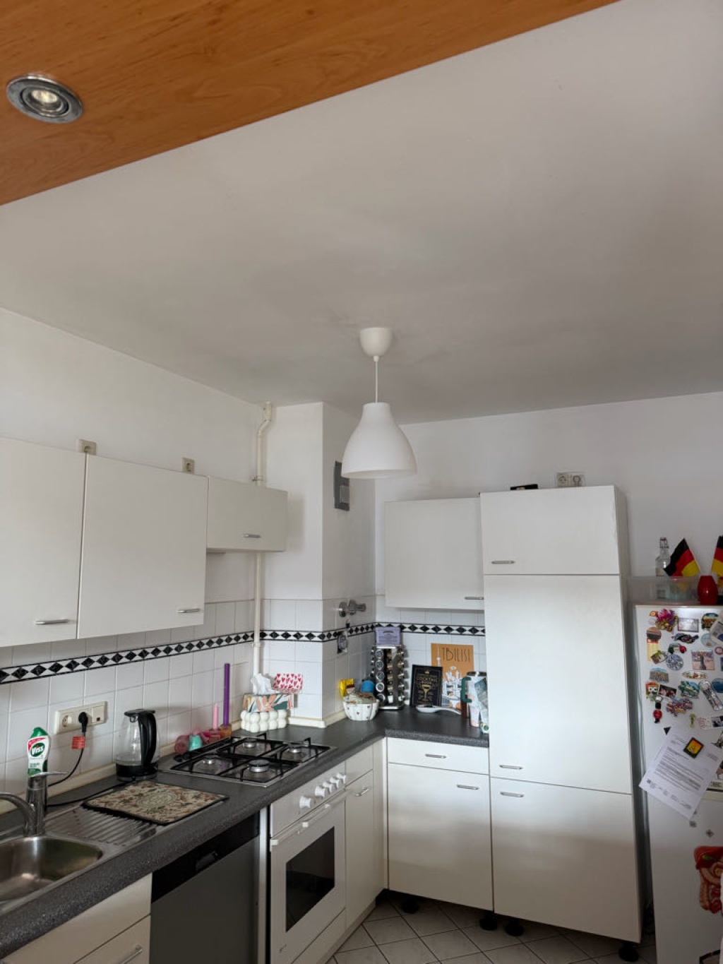 Apartamento Lichtenberg Spittastraße 29 - foto 3