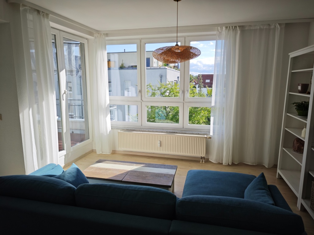 Wohnung Berlin - Pankow Jean-Calas-Weg 16 - Blick gen Süden