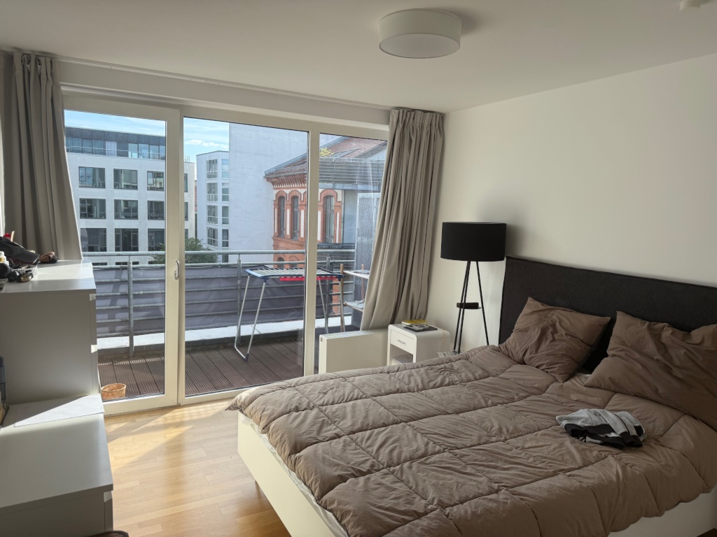 Flat Mitte Gipsstrasse - picture 4