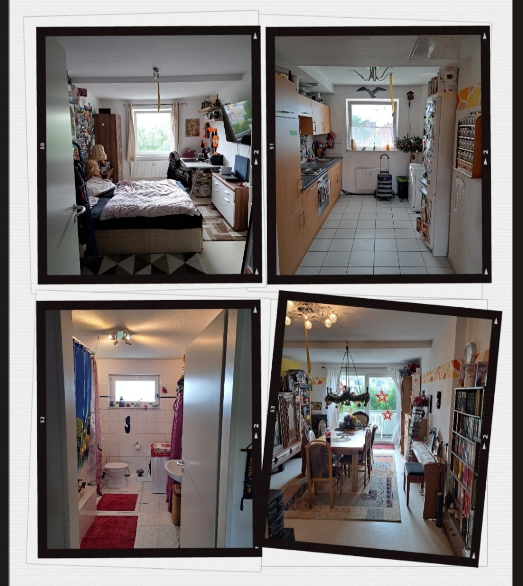 Wohnung Lurup Luruper Hauptstraße - Bild 1