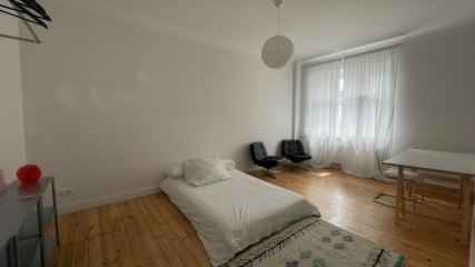 Sonnige 2-Zimmer-Wohnung, nahe Tempelhofer Feld — photo 1