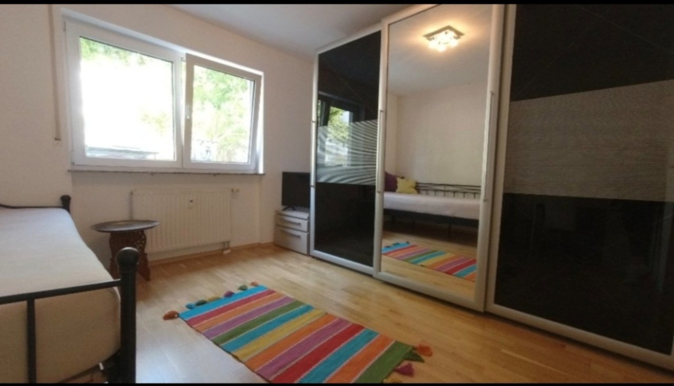 WG-Zimmer Garching b. München Rathausplatz 9 - Bild 2