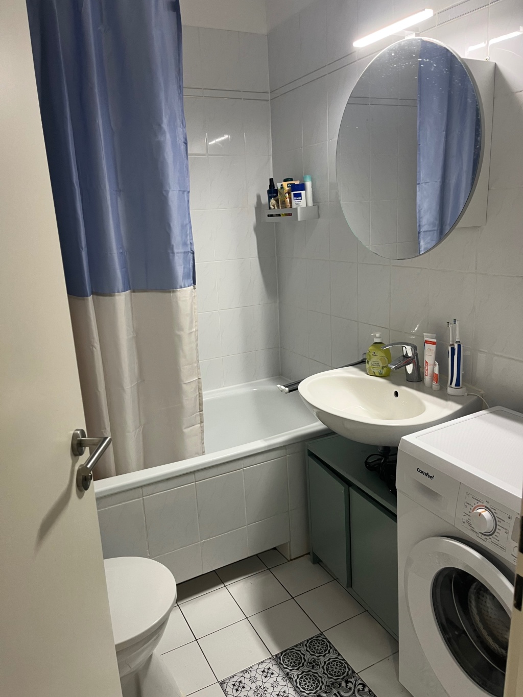 Möblierte 2-Zimmer-Wohnung im Frankfurter Nordend – 60318 Frankfurt am Main Nordend-West – Vorschaubild 6