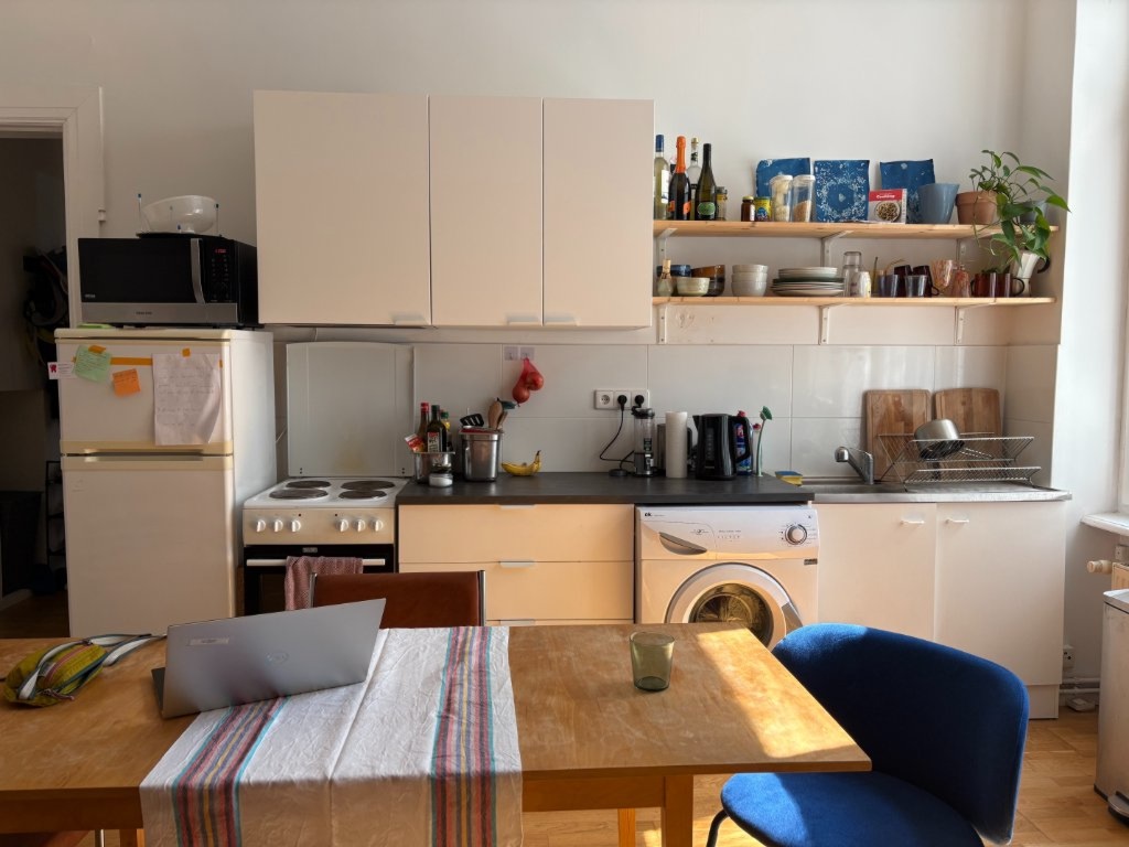Apartamento Neukölln Hermannstraße - foto 2