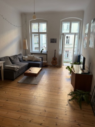 2-Zimmer-Wohnung Nähe Boxhagener Platz — photo 1