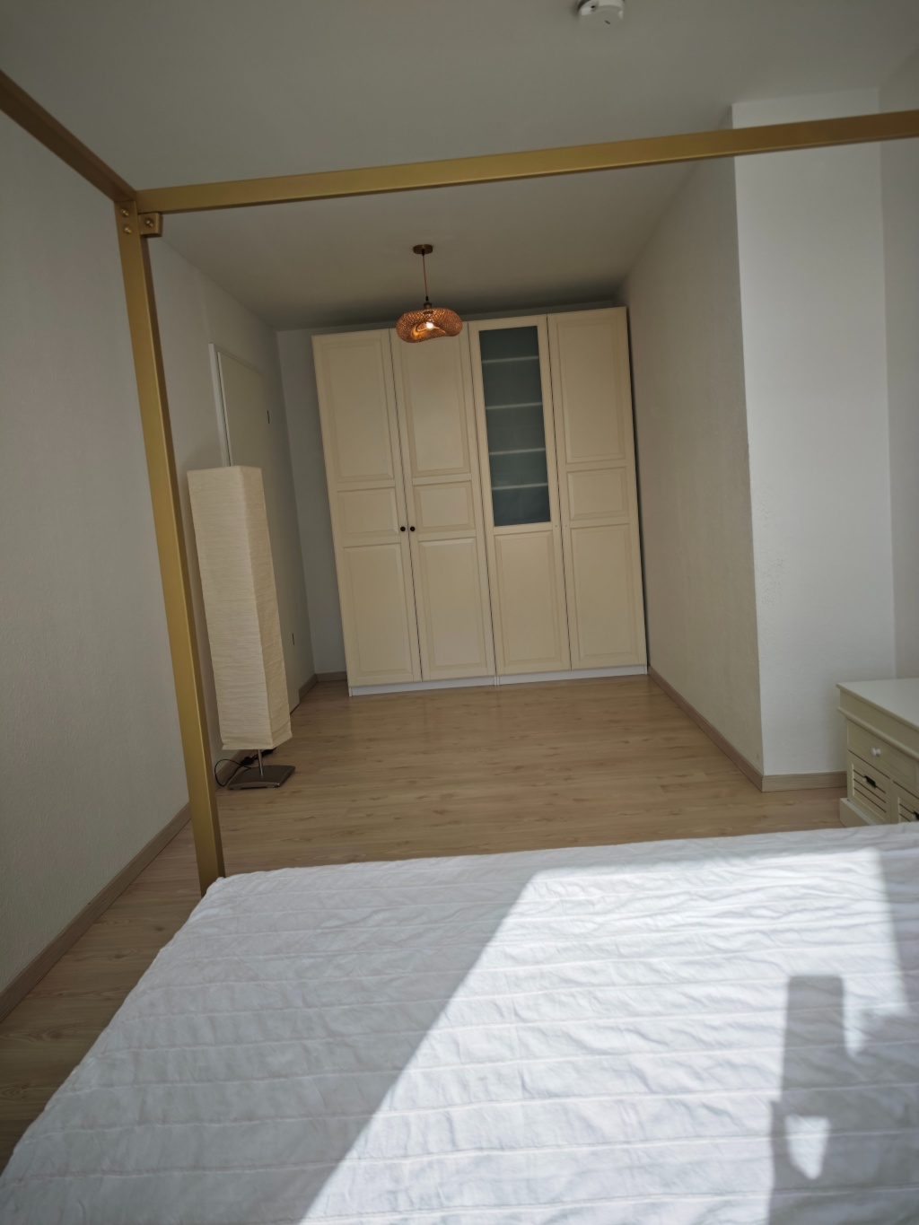 Wohnung Berlin - Pankow Jean-Calas-Weg 16 - Schlafzimmer