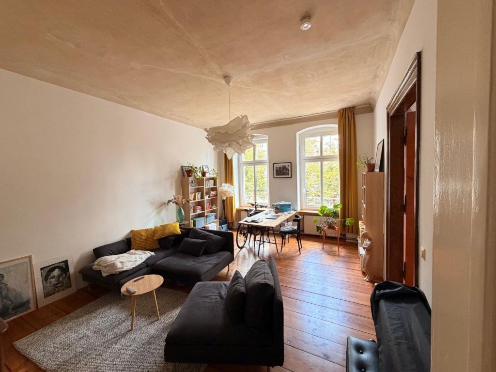 Apartamento Mitte/Prenzlauer Berg Kastanienalle 58 - foto 12