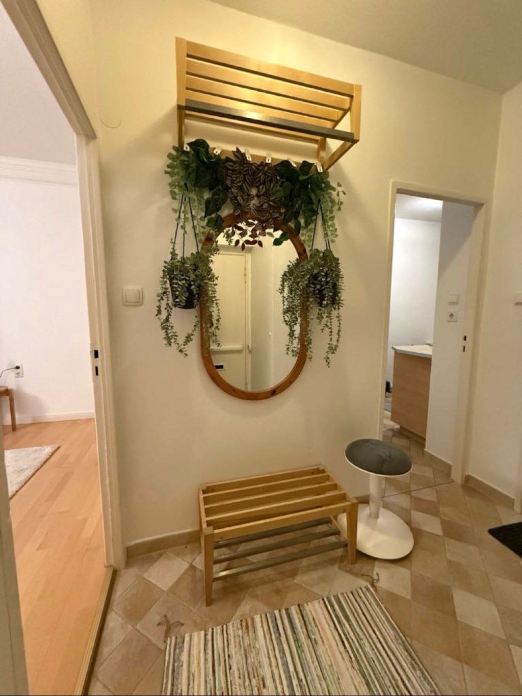 Wohnung Moabit Birkenstraße - Bild 2