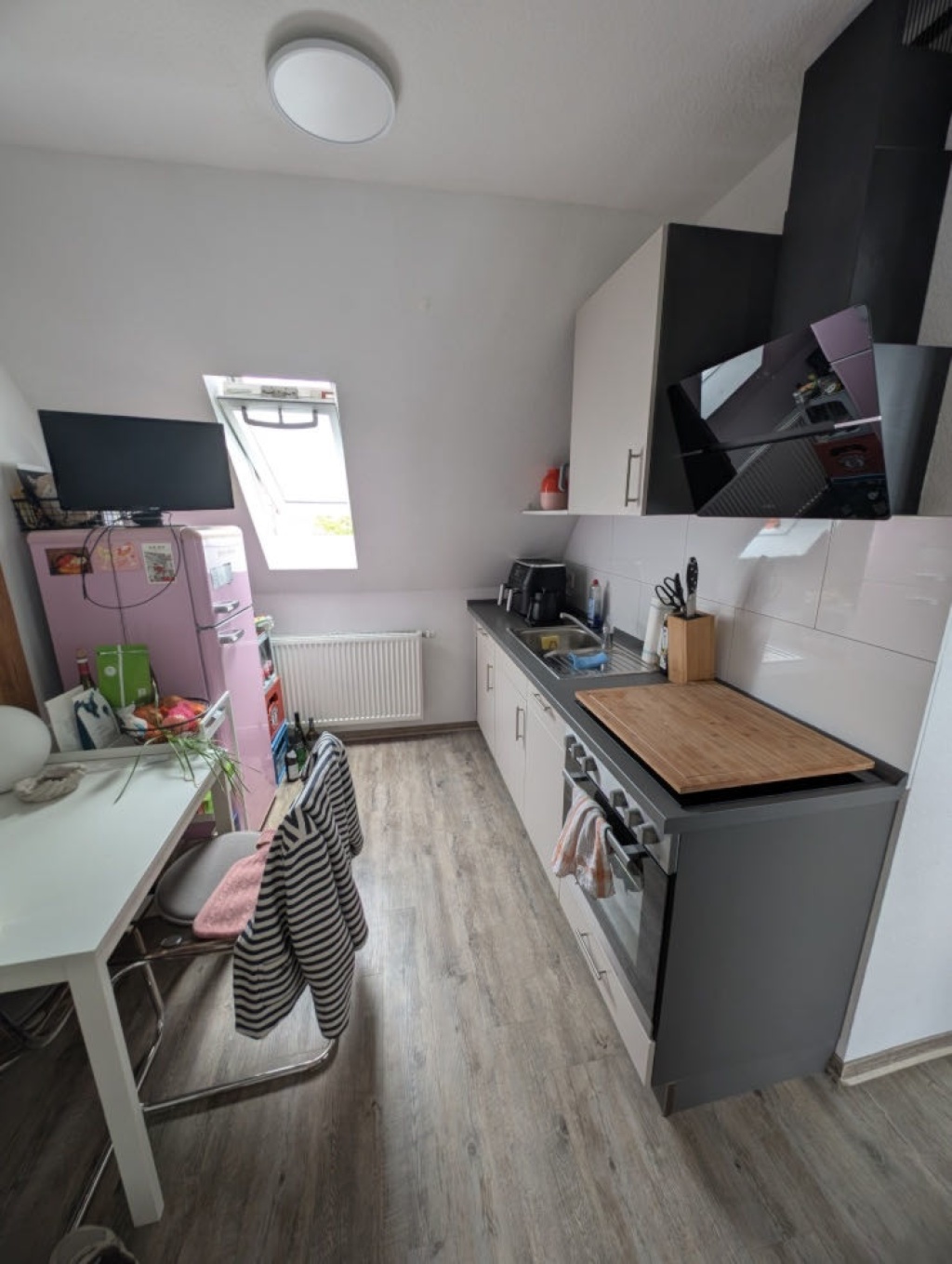 1-Zimmer-Wohnung Bergedorf Unterm Heilbrunnen 1 - Bild 3