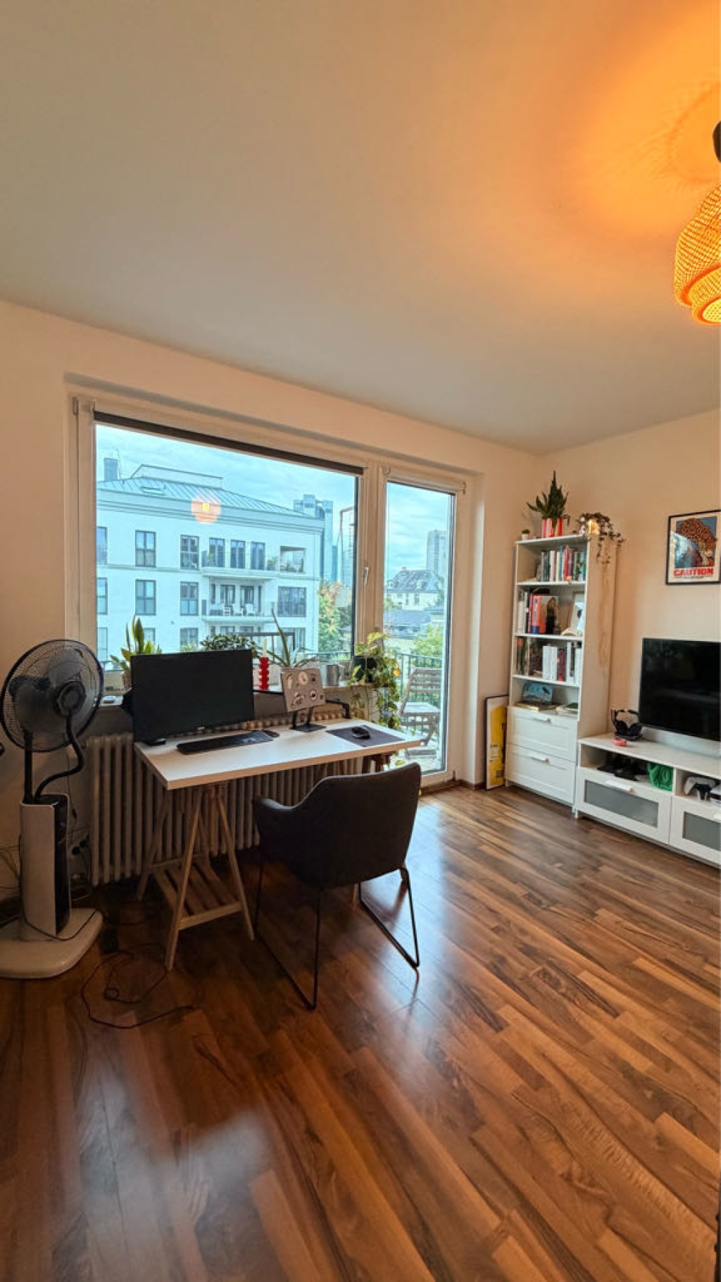 WG-Zimmer Westend-Süd Mendelssohnstraße - Bild 5