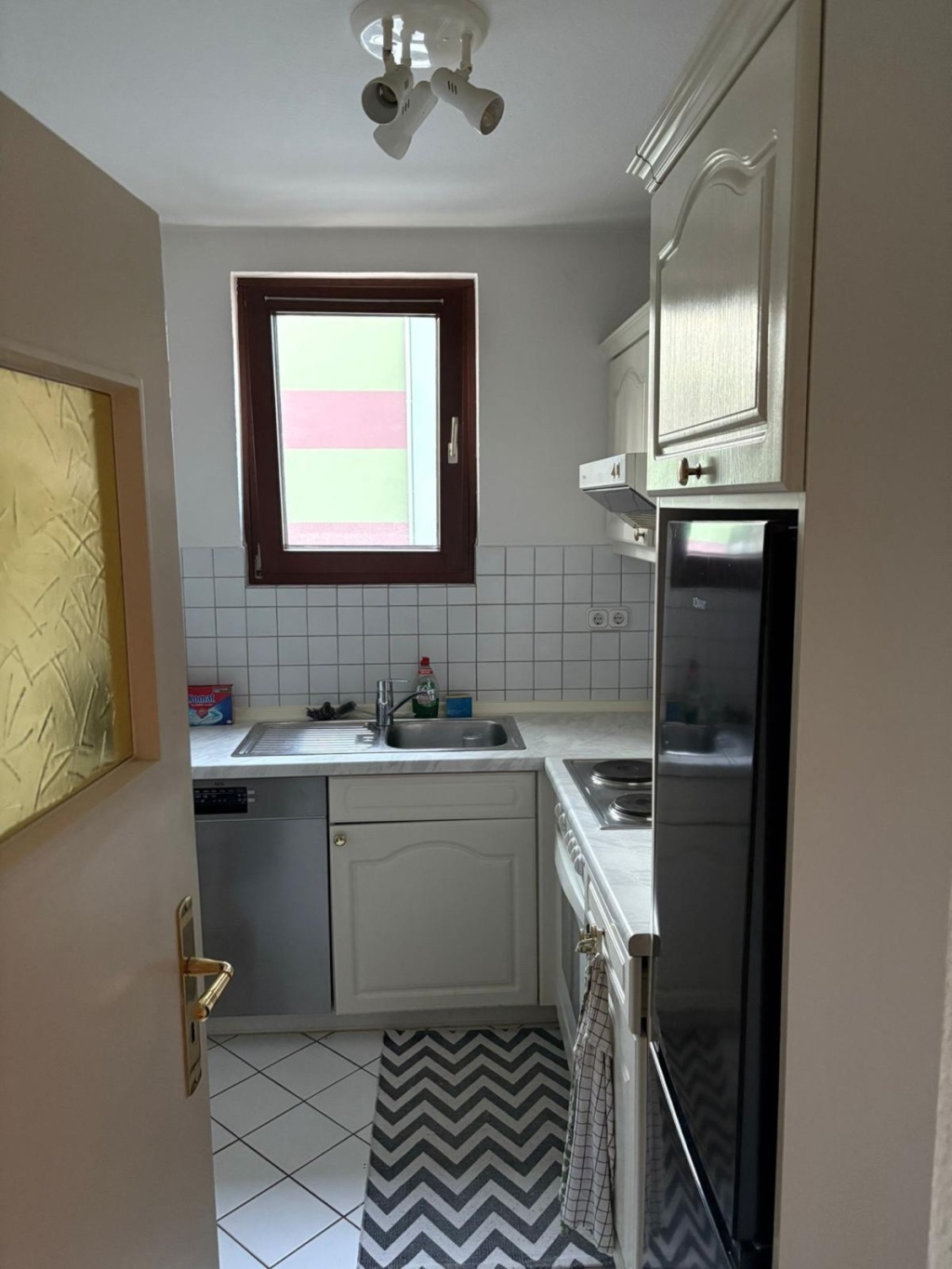 WG-Zimmer Westend-Nord Kronberger 5 - Bild 7