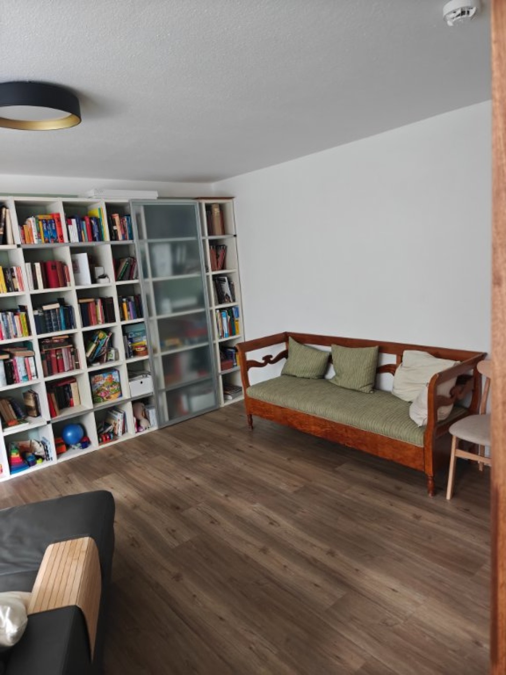 Flat Winterhude Wesselyring 35 - Wohnzimmer