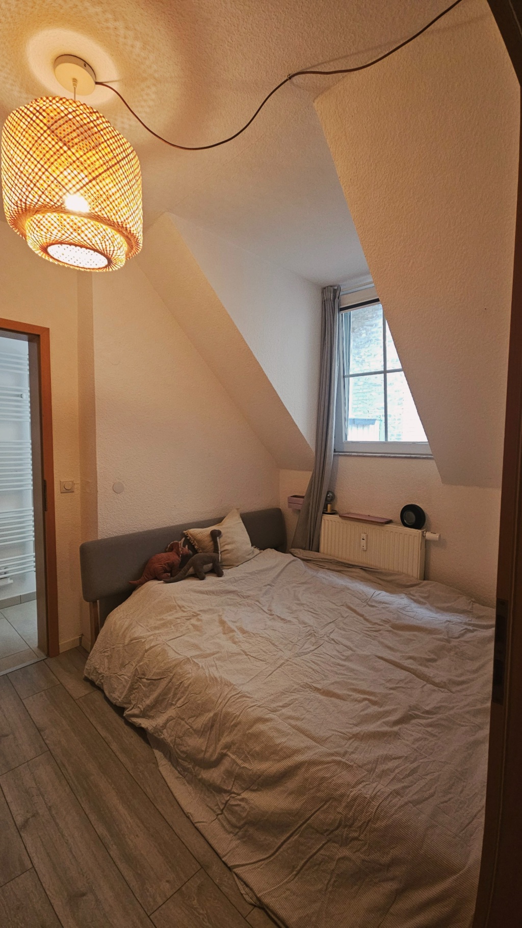 Apartamento Oststadt/ Schwetzinger Vorstadt Mollstraße - Schlafzimmer