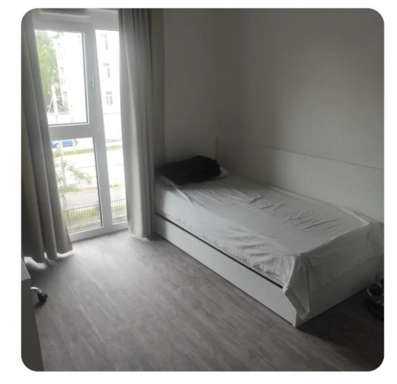 Anzeigenbild: Studio apartment, fully furnished