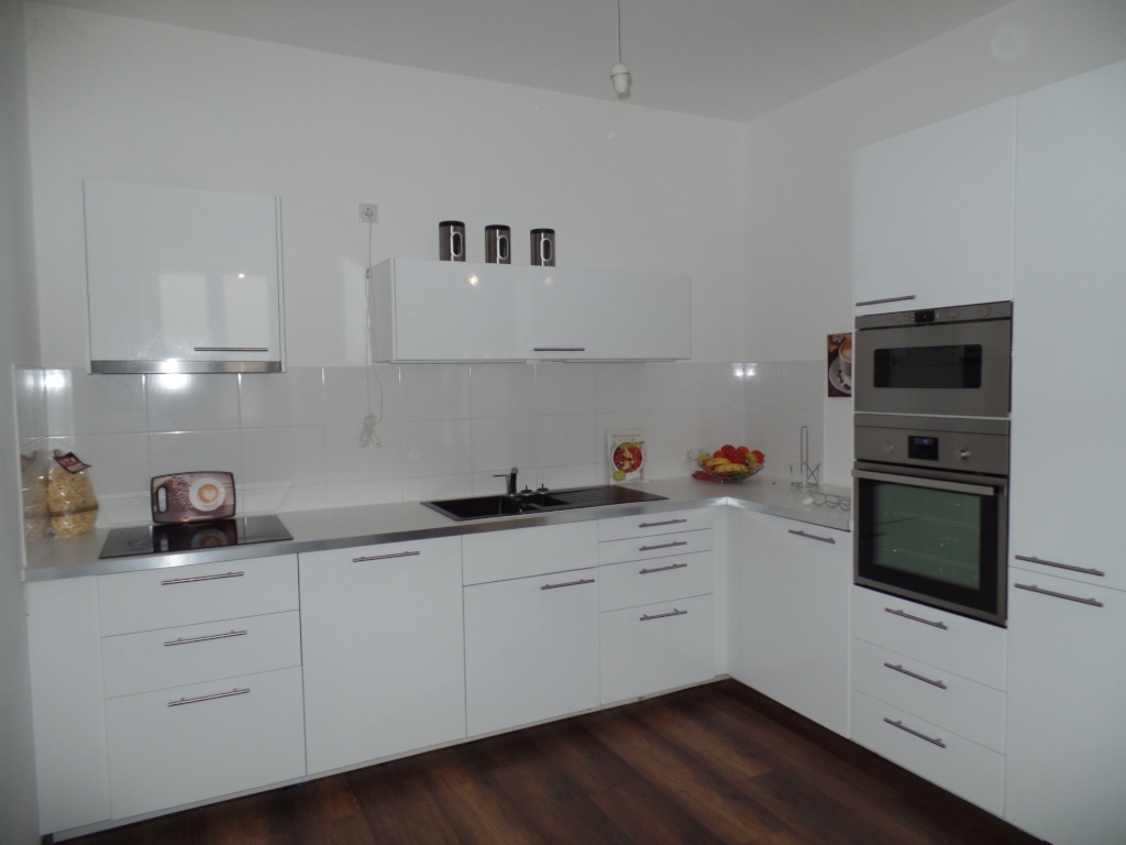 Wohnung Quadrate C3 7 - Einbauküche