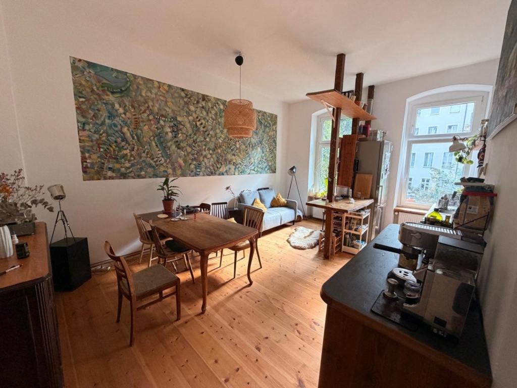 Apartamento Mitte/Prenzlauer Berg Kastanienalle 58 - foto 16