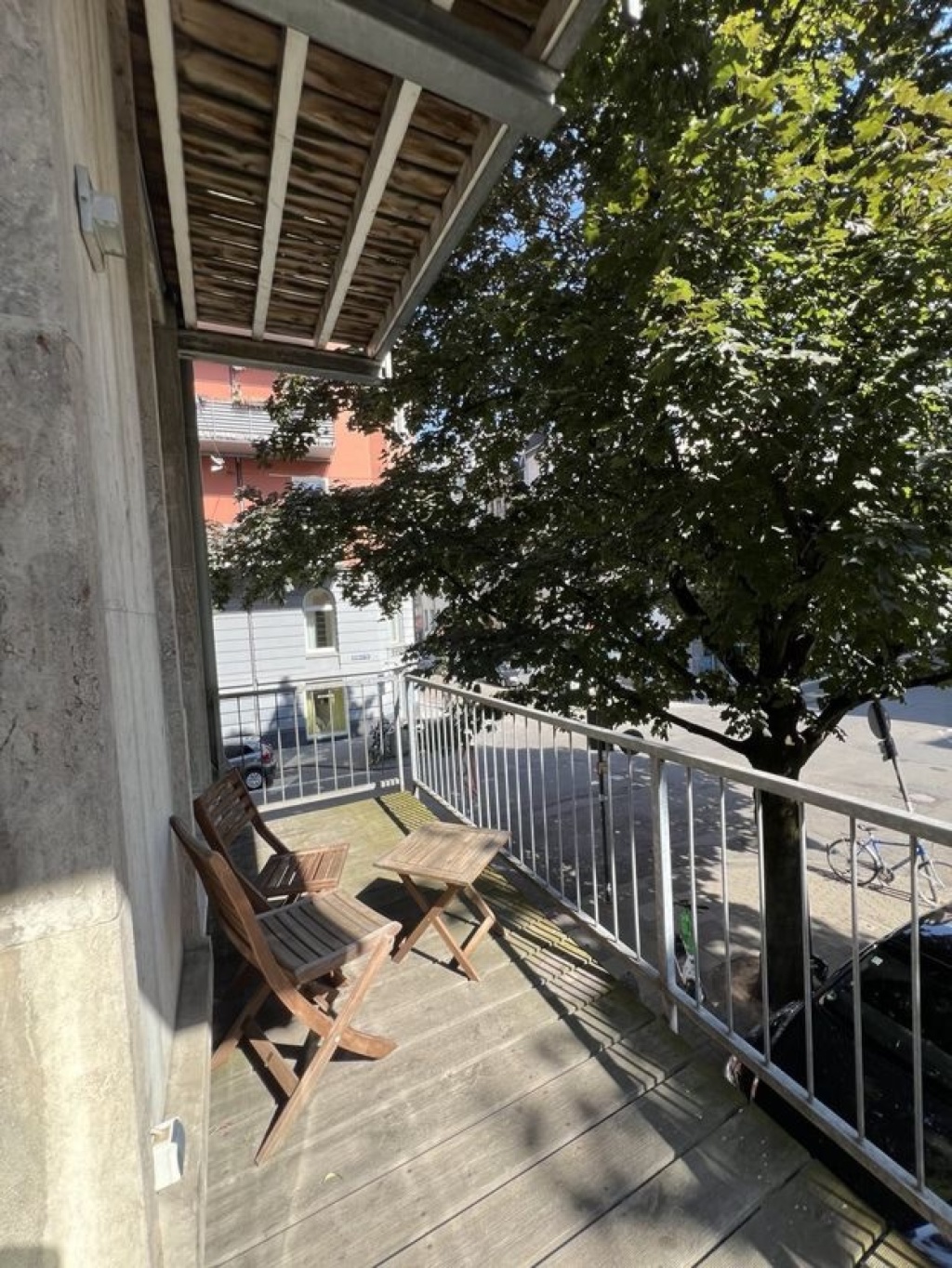 Möbliertes 2-Zimmer-Appartement mit Balkon – stilvoll & zentral im Belgischen Viertel – 50674 Köln Belgisches Viertel – Vorschaubild 6