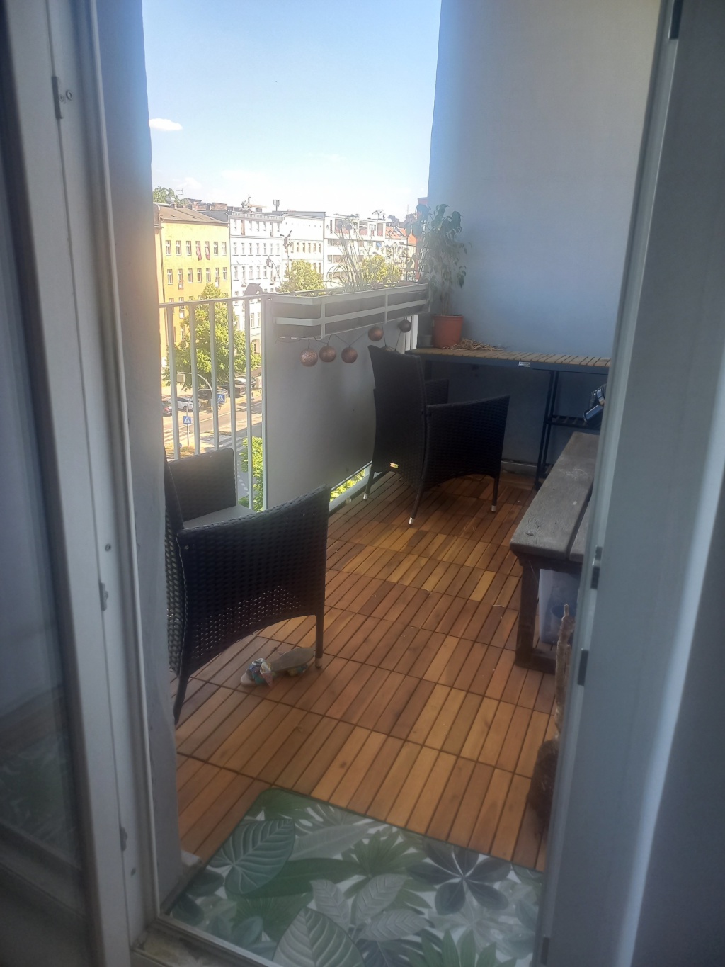 Wohnung Charlottenburg Knobelsdorffstrasse  2 - Bild 4