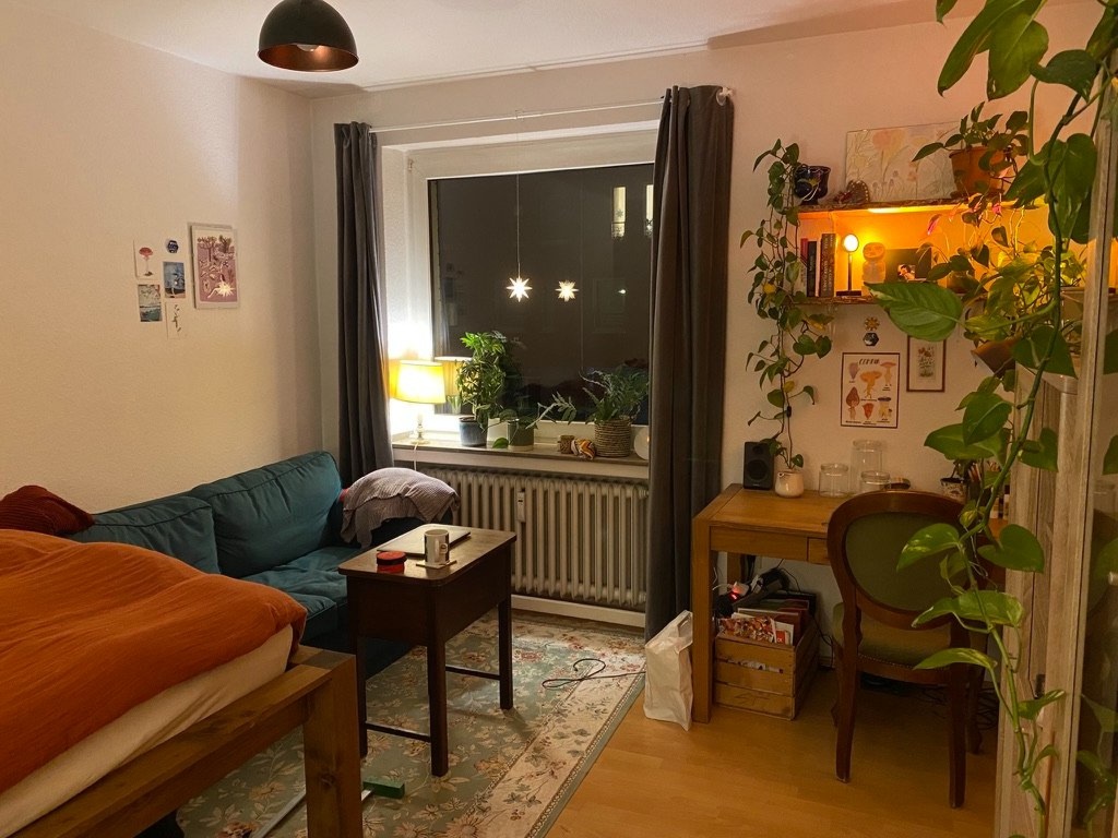 Habitación en WG Mülheim Elisabeth-Breuer-Str. - dein zukünftiges Zimmer