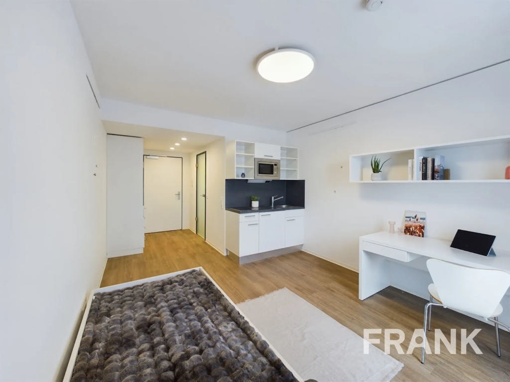 1-Zimmer-Wohnung Niederursel Graf-von-Stauffenberg-Allee 46 - Bild 3
