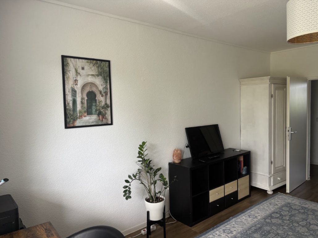 Wohnung Lichtenberg Gensinger Str. - Wohnzimmer