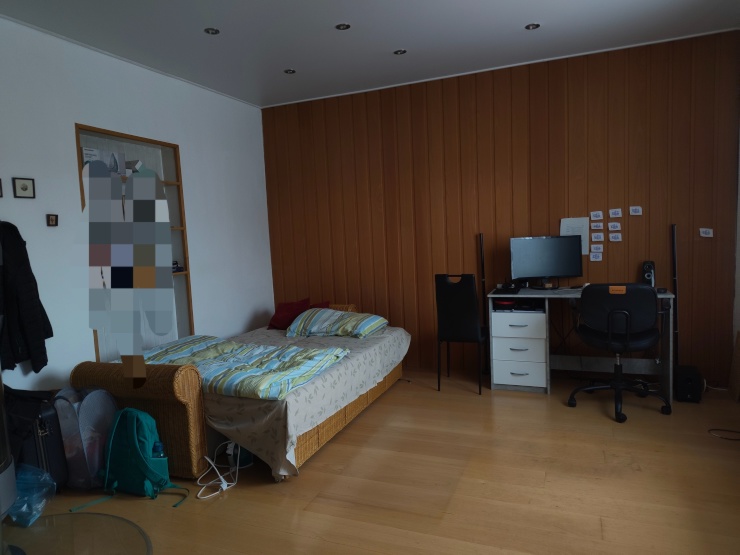 Shared Room in WG for Sublet. Anmeldung not Possible!
