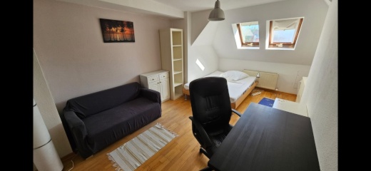 Dachgeschoss, 80m2, Terasse in Altmoabit — photo 1