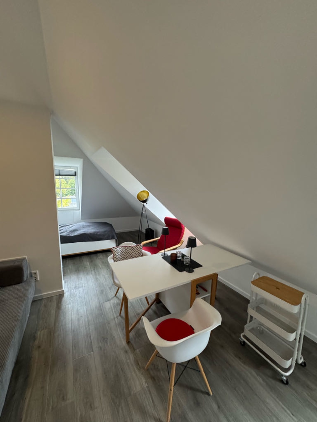 1-Zimmer-Wohnung Innenstadt West Wittekindstraße 98 - Bild 3