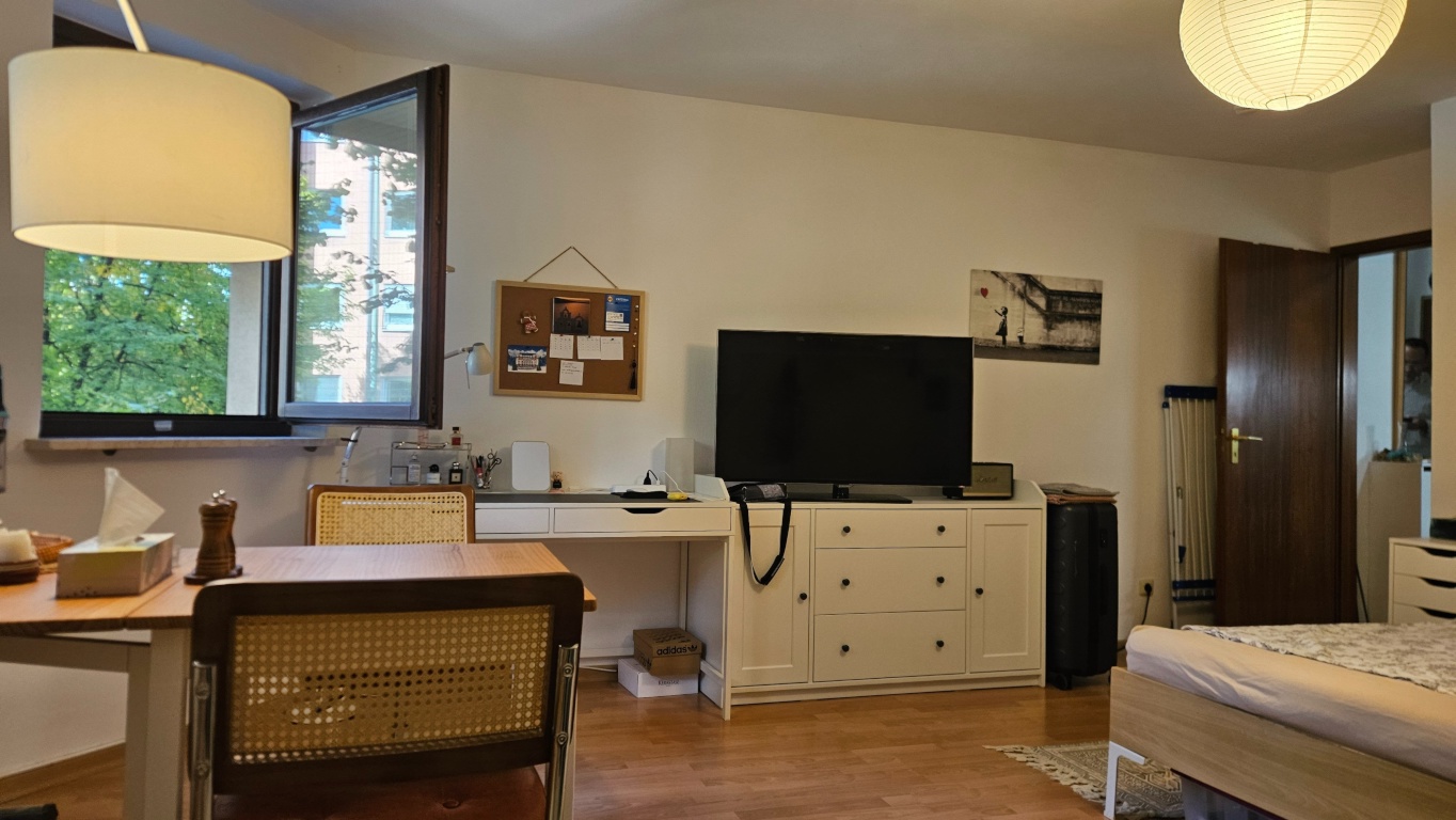 Voll Möbliertes Wohnung in Milbertshofen -ohne Provision- – 80807 München Milbertshofen-Am Hart – Vorschaubild 7