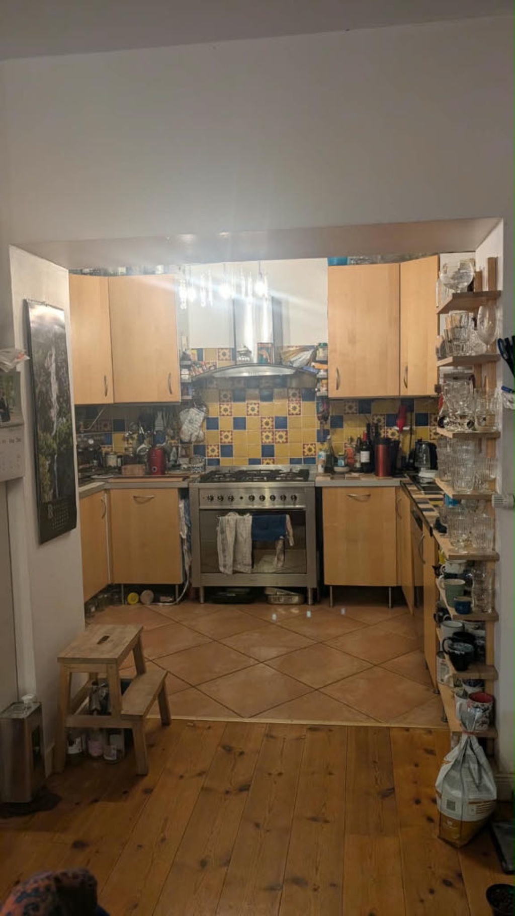 Wohnung Kreuzberg Hornstraße - Bild 7