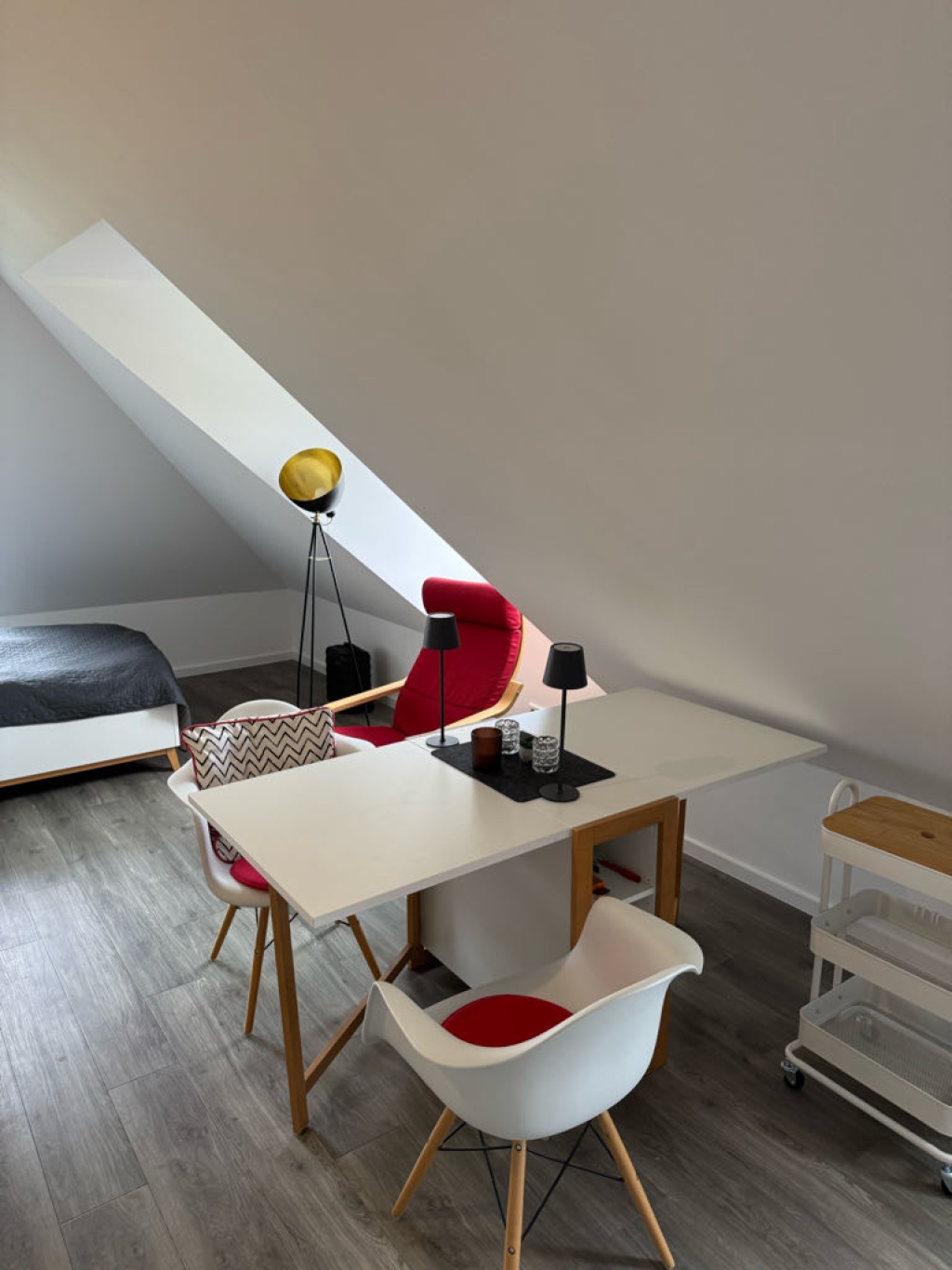 1-Zimmer-Wohnung Innenstadt West Wittekindstraße 98 - Bild 4